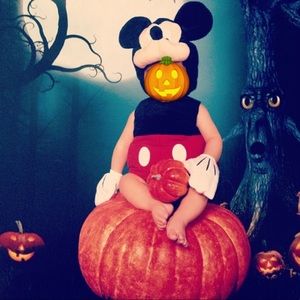 Halloween Costume for baby